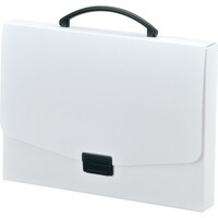 リヒトラブ LIHIT バッグ 白 A4