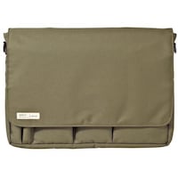 リヒトラブ LIHIT キャリングポーチ オリーブ A4