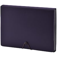 リヒトラブ LIHIT ドキュメントファイル ネイビー A4 A762011 1冊