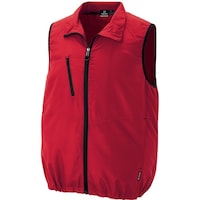 アイトス アイトス 空調服用ベスト(空調服TM) レッド SS AZ50196009SS 1着