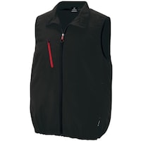 アイトス アイトス 空調服用ベスト(空調服TM) ブラック 5L