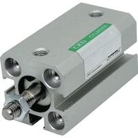 CKD CKD エアシリンダ スーパーコンパクトシリンダ ストローク20 M5