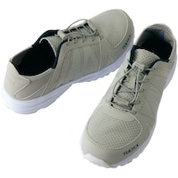 アイトス アイトス 軽量セーフティシューズ(踵踏み)ライトグレー 23.0cm AZ5165500323.0 1足