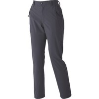 ジーベック XEBEC レディスストレッチパンツ60672515 チャコールグレー 60672515 1本