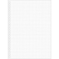 リヒトラブ LIHIT ツイストノート<専用リーフ・方眼罫> (30枚入り) A5