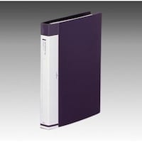 リヒトラブ LIHIT 名刺帳<ポケット交換タイプ> (540カード) 藍 A4