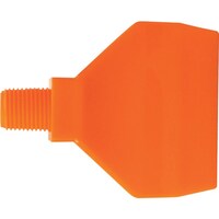 日機 NIKKI クーラントシステム1/4 マルチホールノズル 1ΦX14 (2個入)