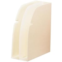 リヒトラブ LIHIT ホルダースタンド 白 A4