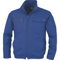 ジーベック XEBEC 空調服制電長袖ブルゾンXE9801216M ネイビーブルー