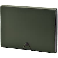 リヒトラブ LIHIT ドキュメントファイル オリーブ A4