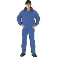 帝健 テイケン 冷凍庫作業用難燃防寒服上着