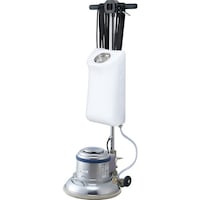 山崎産業 コンドル ポリシャーCP12MA型(スタンダード)(レバースイッチ)防滴シャンプー E1857 1台