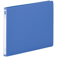 リヒトラブ LIHIT スナッチファイル 藍 A4/E