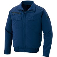 アイトス アイトス 空調服用長袖ブルゾン(空調服TM) ネイビー 6L