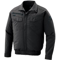 アイトス アイトス 空調服用長袖ブルゾン(空調服TM) チャコール 6L