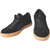 おたふく手袋 おたふく FB801BK フーバーワークシューズローカット 24.0 FB801BK240 1足