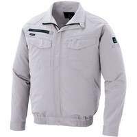 アイトス アイトス 空調服用長袖ブルゾン(空調服TM) シルバーグレー SS AZ2999003SS 1着