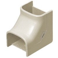 未来工業 未来 モールダクト付属品 ダクト入ズミ MDI100J