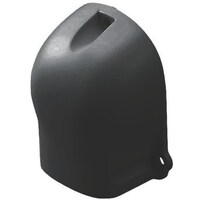 未来工業 未来 モールダクト付属品 ウォールカバー MDW60K MDW60K 1個