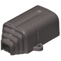 未来工業 未来 モールダクト付属品 引込みカバー MDC60T MDC60T 1個