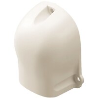 未来工業 未来 モールダクト付属品 ウォールカバー MDW60M MDW60M 1個