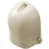 未来工業 未来 モールダクト付属品 ウォールカバー MDW60J MDW60J 1個