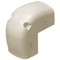 未来工業 未来 モールダクト付属品 ダクト出ズミ MDD100J