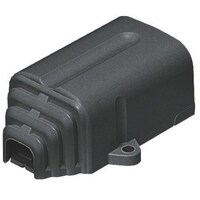 未来工業 未来 モールダクト付属品 引込みカバー MDC50K MDC50K 1個