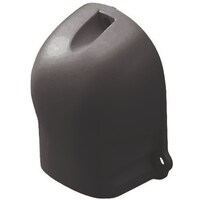 未来工業 未来 モールダクト付属品 ウォールカバー MDW60T MDW60T 1個