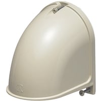 未来工業 未来 引込みカバーフード(クイックタイプ) WKF60CJ WKF60CJ 1個