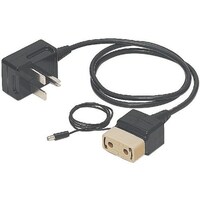 未来工業 未来 OKチェッカー(アースチェック付)用アダプタ KDK1EIH KDK1EIH 1個