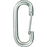 ヒナカS/S HINAKA “レクト30”レール用ショートスナップ(スチール製)