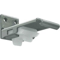 ヒナカS/S HINAKA “レクト30”レール用ワンタッチブラケット(スチール製)