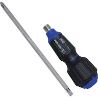 フジ矢 Victor 電工ドライバー(差替タイプ +2/ー6) VDR256C 1本