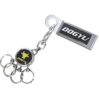 土牛産業 DOGYU フリーホルダー付キーホルダーFF0 10098 1丁