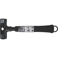 土牛産業 DOGYU カラビナ対応ハンマーKFH08ブラック