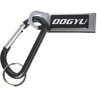 土牛産業 DOGYU フリーホルダー付カラビナFF2BL