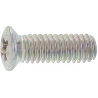 サンコー SUNCO ステン(+)丸皿小ネジD6 小頭 4×40 (200本入)