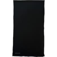 喜多 喜多 冷感タオル&マフラー SHAKE & COOL仕様 No9670 黒 フリー