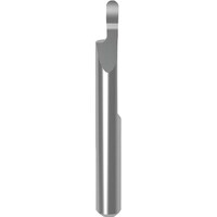 グーリング GUHRING 溝入れ工具 インサート 端面フルR溝入れ加工用 GA104.Z150.075.17.60.L 252194.004 1本