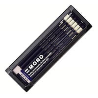 トンボ鉛筆 Tombow 鉛筆モノ F MONOF 1Dz(12本)