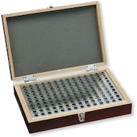 新潟精機 SK ピンゲージ用木箱 呼び寸入 PG2A用 +目