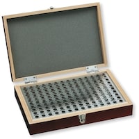 新潟精機 SK ピンゲージ用木箱 呼び寸入 PG2B用 目 WPG2B 1台