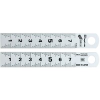 新潟精機 SK 縦目盛ゲージ 快段目盛 7.5cm 75mm