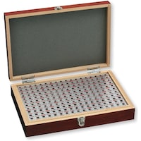 新潟精機 SK ピンゲージ用木箱 呼び寸入 PG1用 目 WPG1 1台