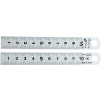 新潟精機 SK 縦目盛ゲージ 快段目盛 10cm 100mm