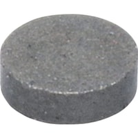 新潟精機 SK 希土類磁石サマリウムコバルト 丸 5x1.5 CRM5R1 1個