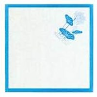 大黒工業 大黒 敷紙 (青蓮) 5寸 190401 1組(1000枚)