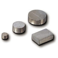 新潟精機 SK 希土類磁石サマリウムコバルト 丸 10x2 CRM10R2 1個