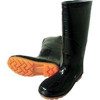 喜多 喜多 安全ロング耐油長靴 KR7420 ブラック 25.5